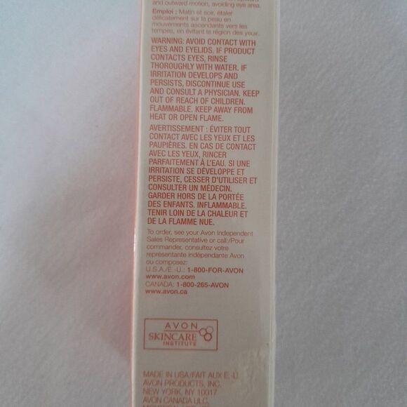 Avon ANEW Vitamin C Brightening Serum  NIB - Picture 5 of 5